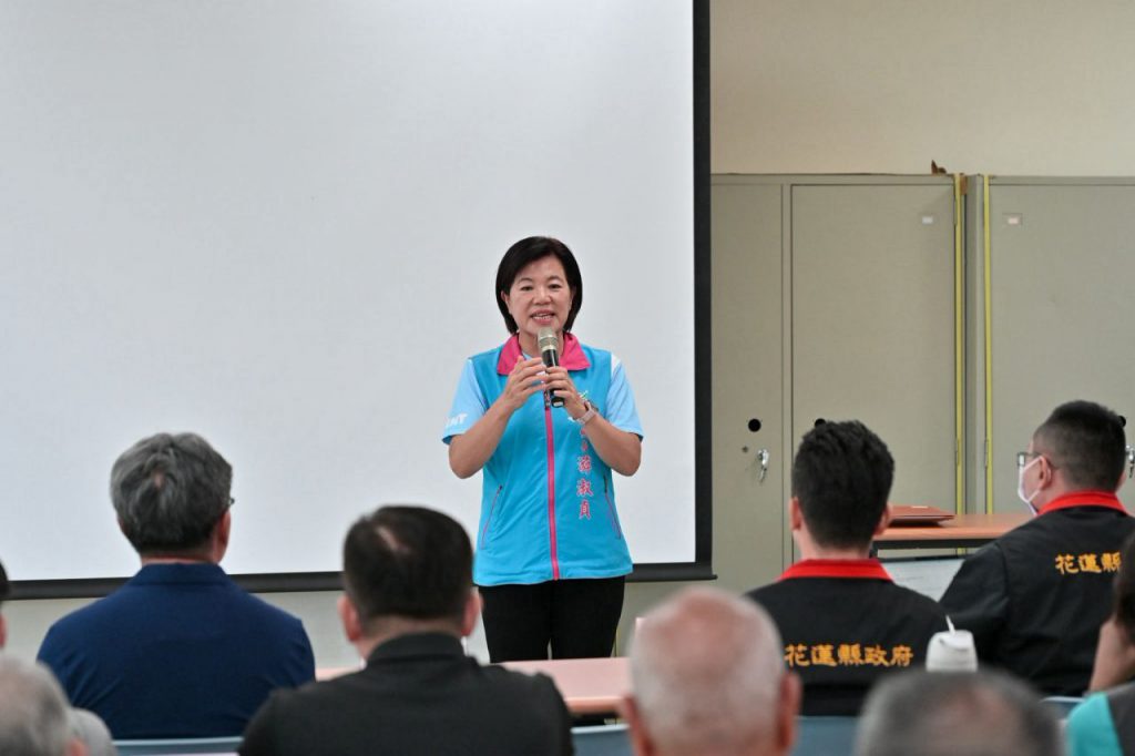 吉安鄉公所輔導仁和社區有成    自主防災再獲優等  游淑貞：攜手社區　共建韌性城鄉插图